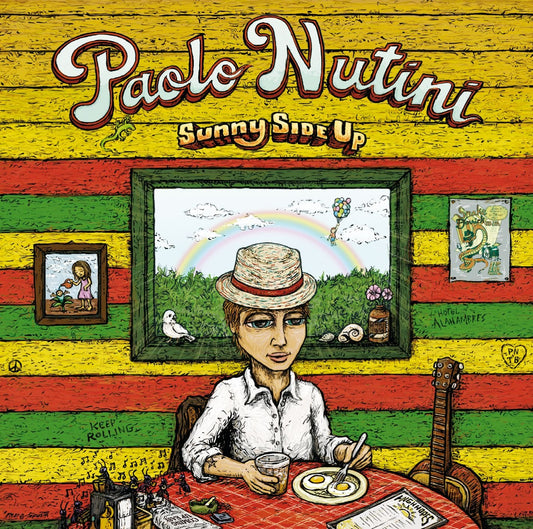 Paolo Nutini Sunny Side Up CD New Mint Pop