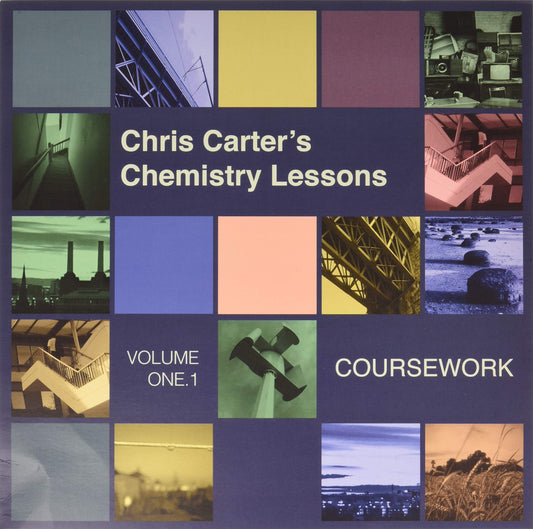 Carter, Chris Chemistry Lessons: Coursework Vinyl New Mint Alternative