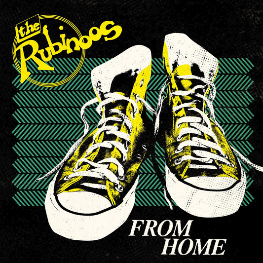 Rubinoos From Home (Splatter) Vinyl New Mint Pop
