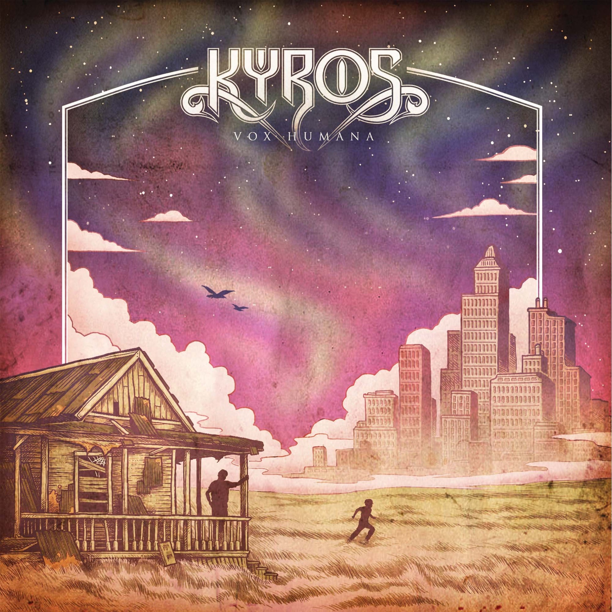 Kyros Vox Humana 2xVinyl New Mint Music