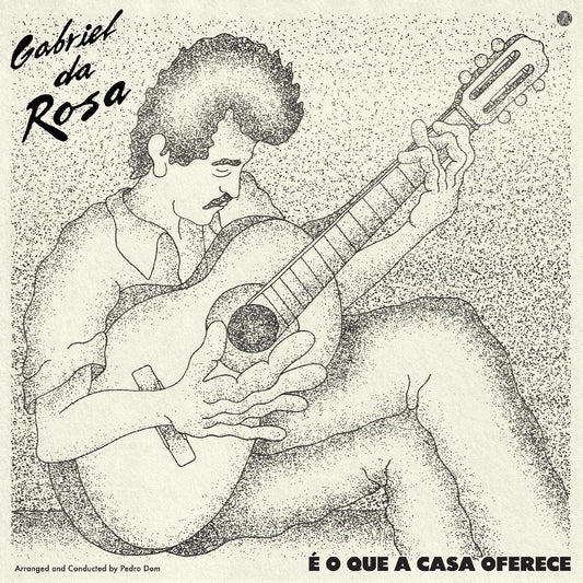 Gabriel Da Rosa E O Que A Casa Oferece Vinyl New Mint Brazilian