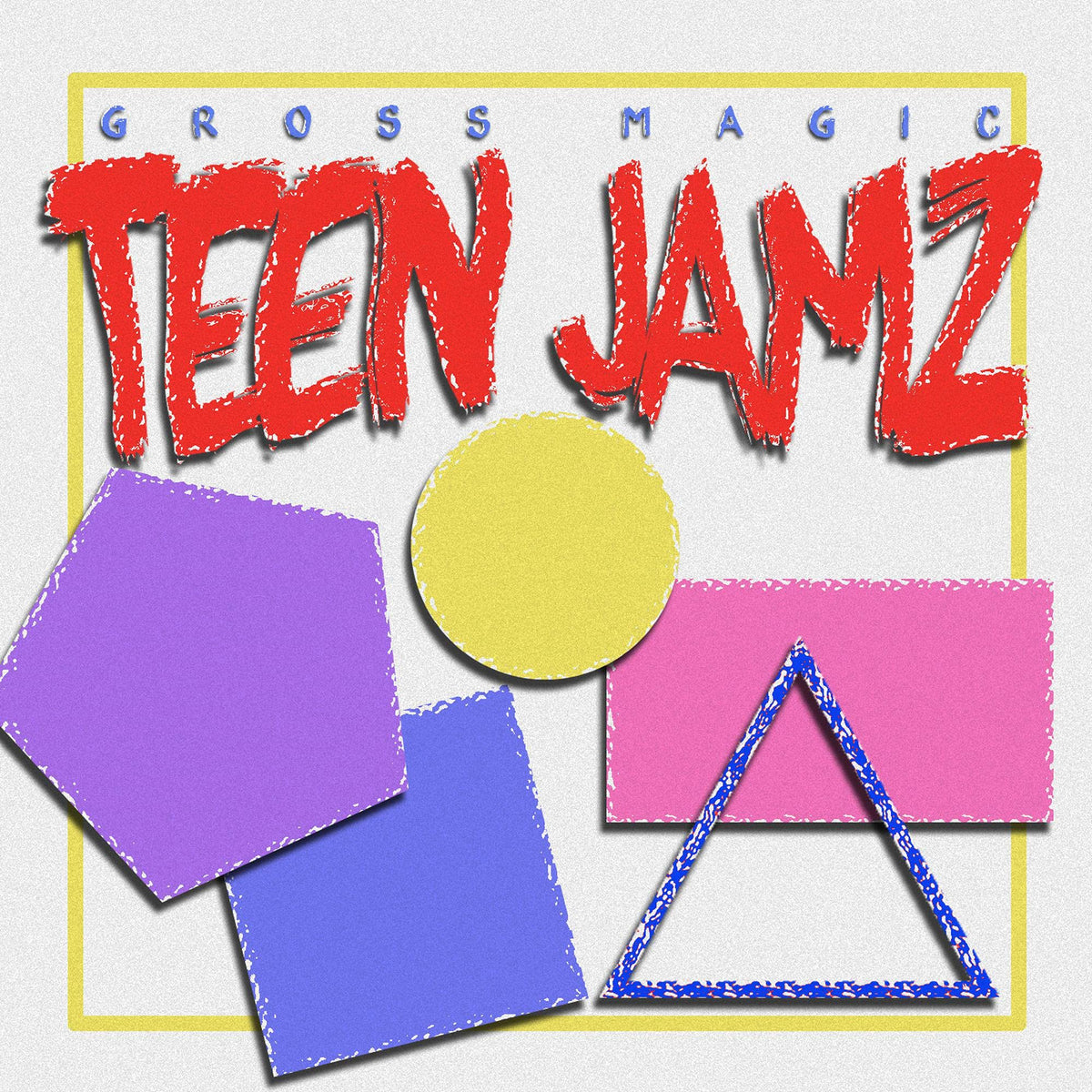 Various Teen Jamz CD New Mint Pop