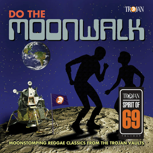 Various Artists Do The Moonwalk [] Vinyl New Mint Reggae