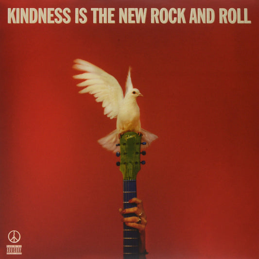Peace Kindness Is The New Rock And Roll Vinyl New Mint