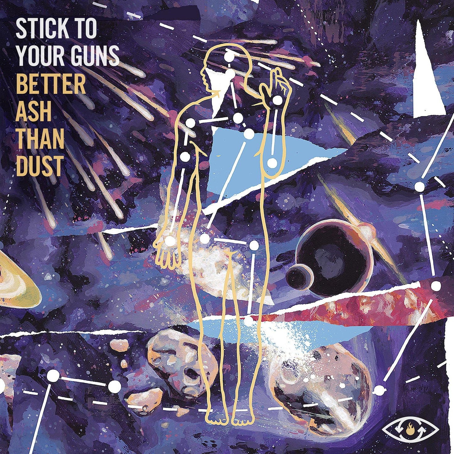 Stick To Your Guns Better Ash Than Dust Vinyl New Mint Rock