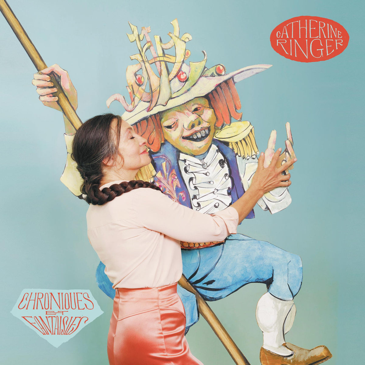 Catherine Ringer Chroniques Et Fantaisies CD New Mint Pop