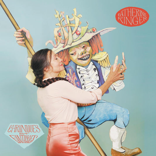 Catherine Ringer Chroniques Et Fantaisies CD New Mint Pop