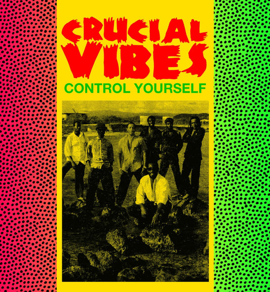 Crucial Vibes Control Yourself Vinyl New Mint World