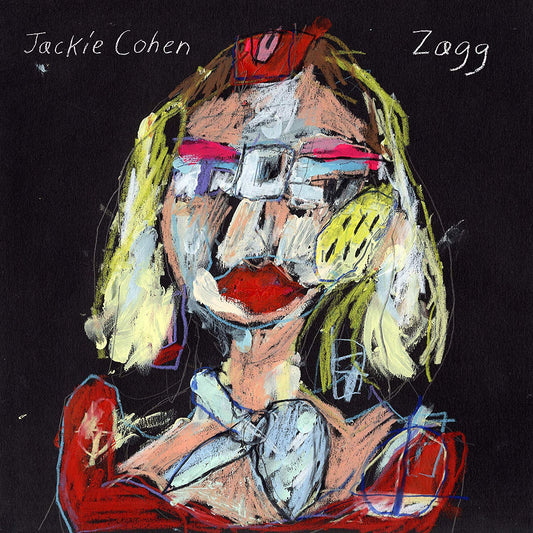 Jackie Cohen Zagg [] Vinyl New Mint Music