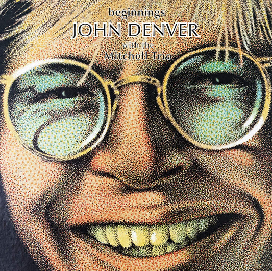 John Denver With Mitchell Trio Beginnings CD New Mint