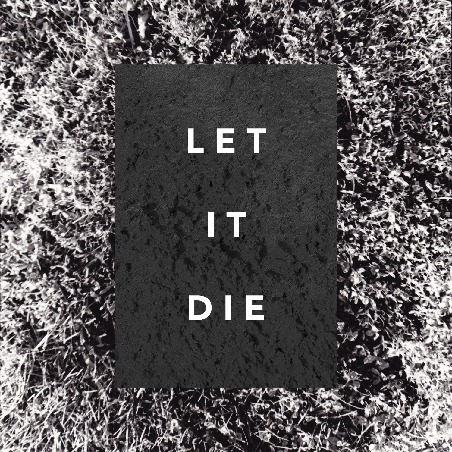 Shaky Hands The Let It Die Vinyl New Mint Rock