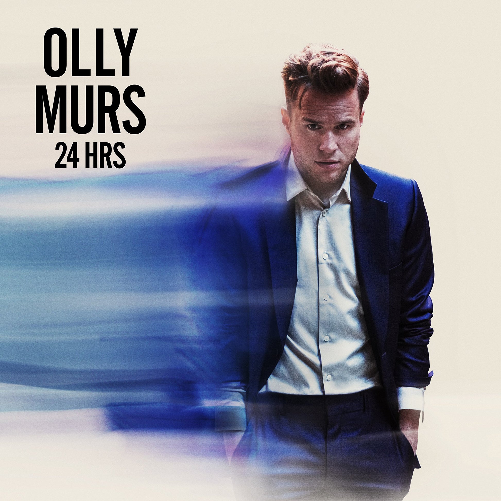 Murs, Olly '24 Hrs CD New Mint Rock