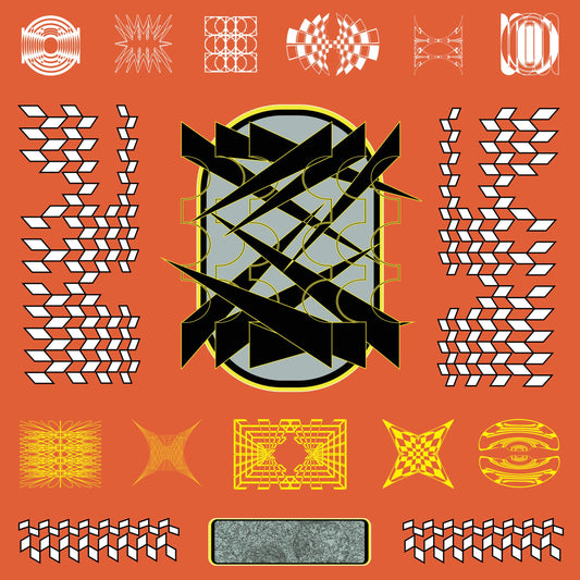 Sunik Kim Zero Chime Vinyl New Mint Electronic