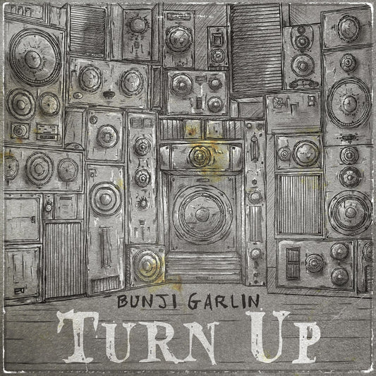 Bunji Garlin Turn Up CD New Mint Reggae