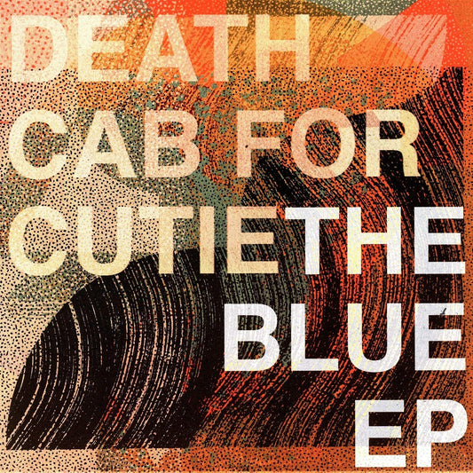Death Cab For Cutie The Blue Ep Vinyl New Mint Rock