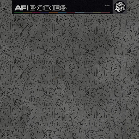Afi Bodies CD New Mint Rock