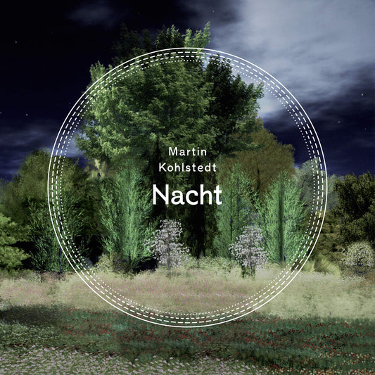 Martin Kohlstedt Nacht Vinyl New Mint Classical