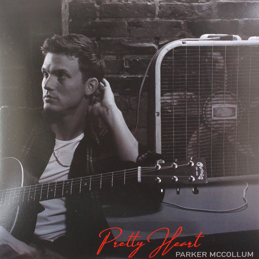 Parker McCollum Pretty Heart Vinyl New Mint Rock