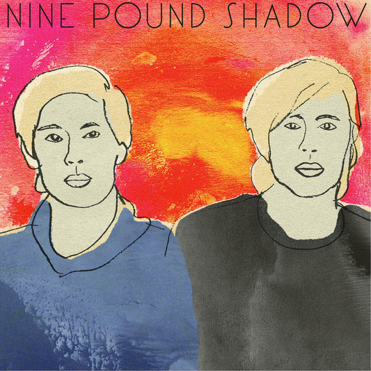 Nine Pound Shadow Nine Pound Shadow Vinyl New Mint Rock