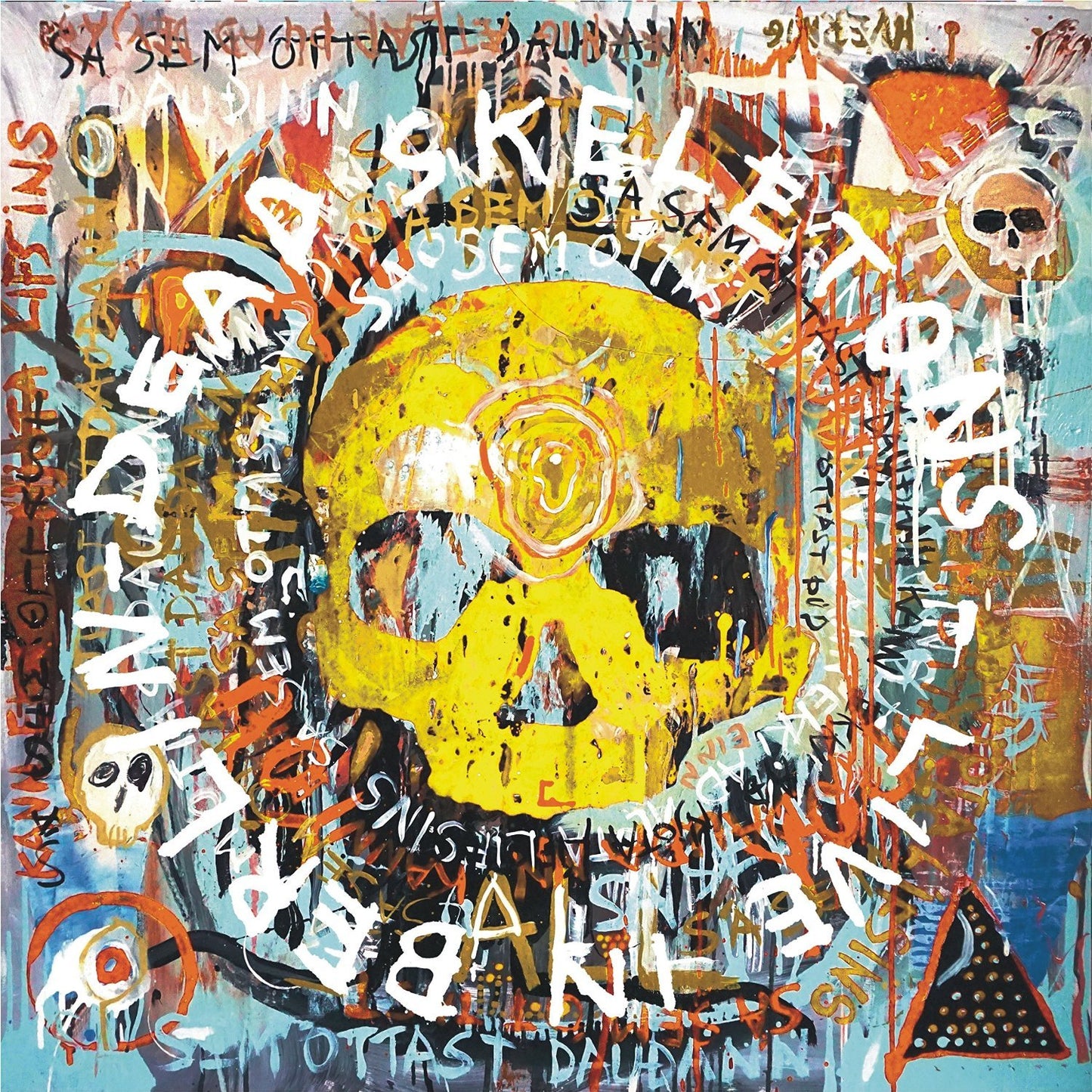 Dead Skeletons Live In Berlin CD New Mint Pop