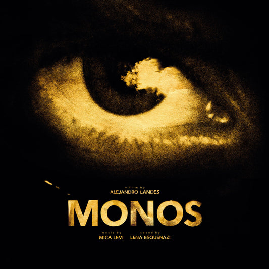 Mica Levi Monos Soundtrack [] Vinyl New Mint Soundtracks