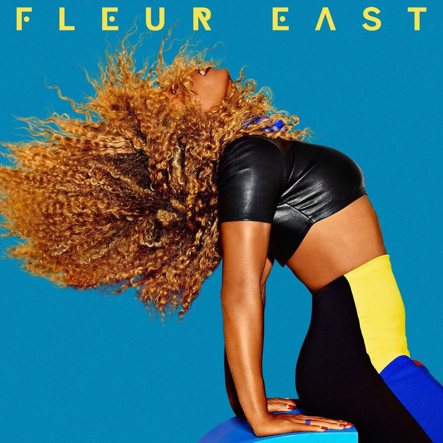 East, Fleur Love, Sax And Flashbacks CD New Mint Rock