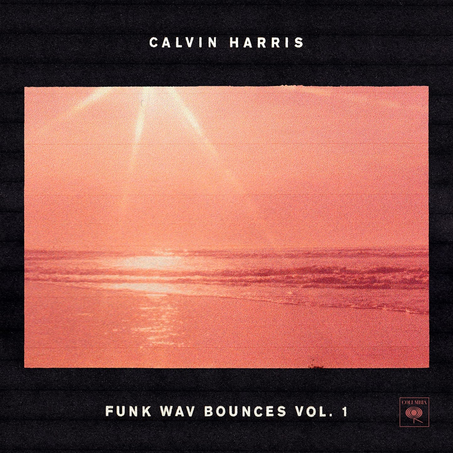 Harris, Calvin Funk Wav Bounces Vol.1 CD New Mint Electronic