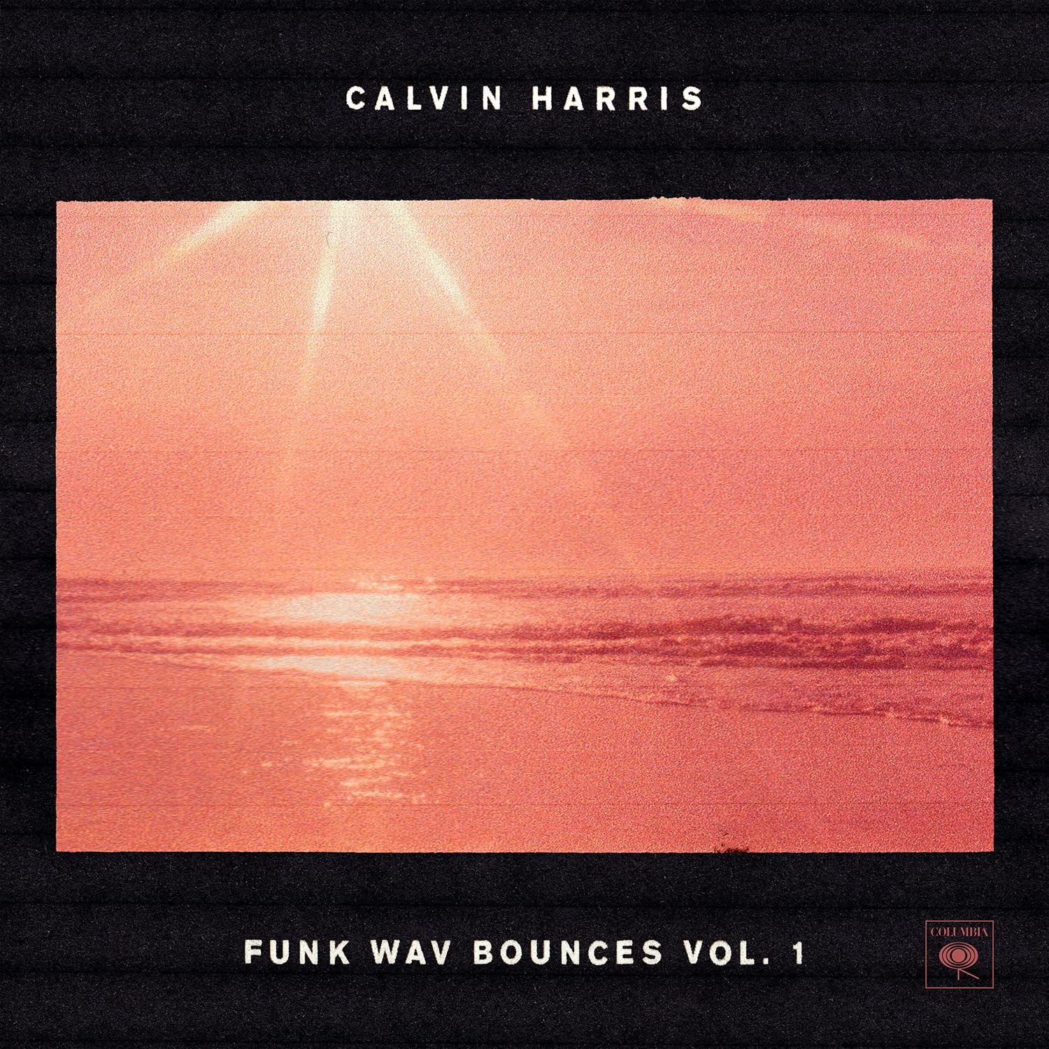 Harris, Calvin Funk Wav Bounces Vol.1 CD New Mint Electronic