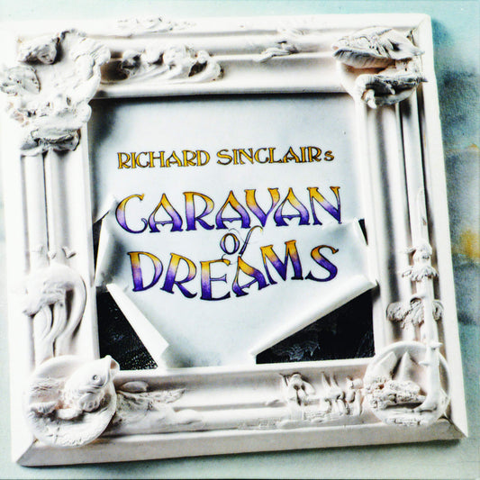 Richard Sinclair Sinclair's Caravan Of Dreams 2xVinyl New Mint Music
