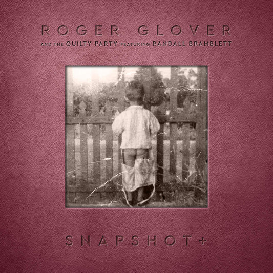Roger Glover Snapshot+ [vinyl] 2xVinyl New Mint Music