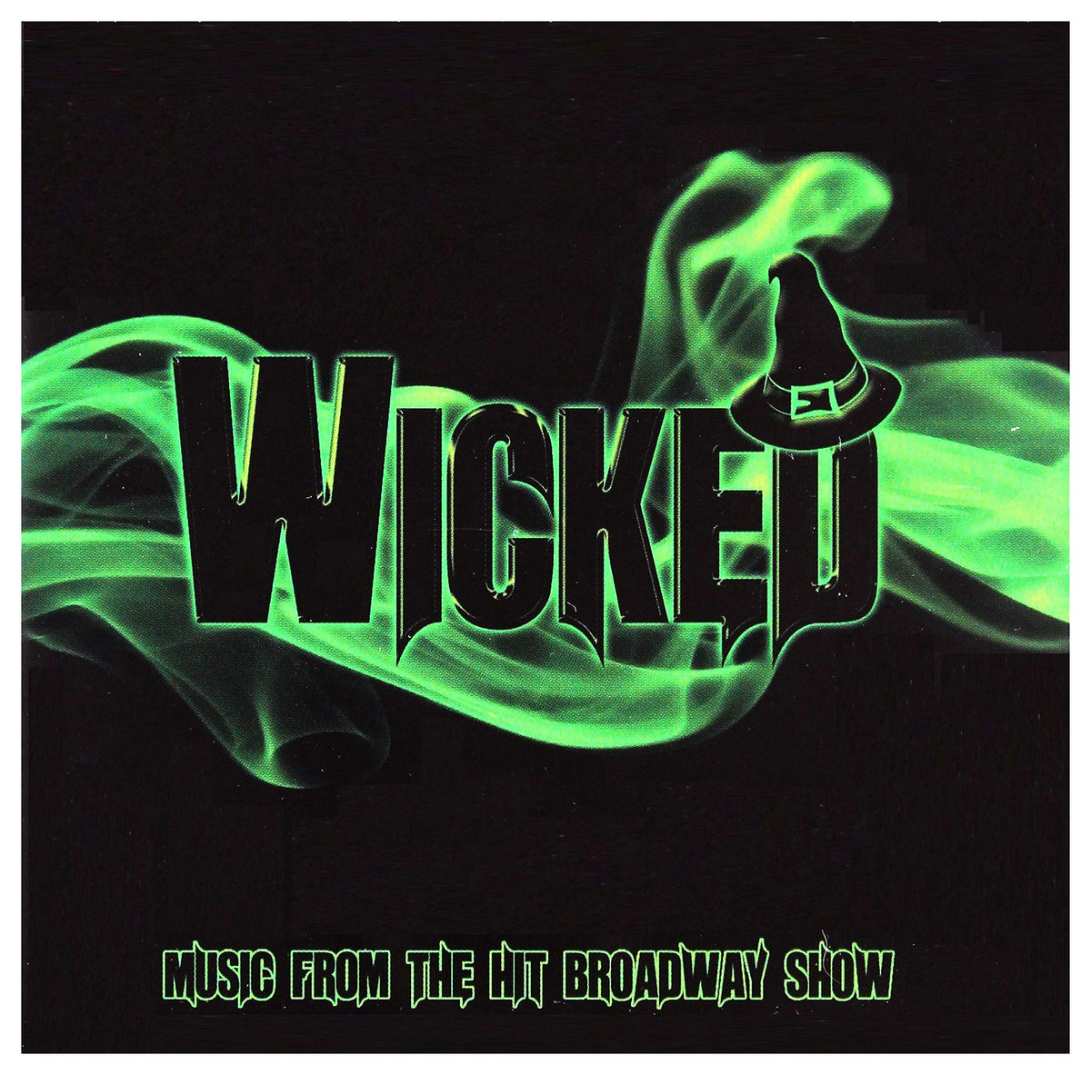 West End Chorus The West End Chorus: Wicked!: Music From The Hit Broadway Show CD New Mint
