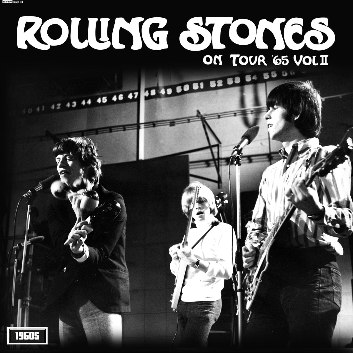 The Rolling Stones - On Tour '65 [VINYL] - LP - New