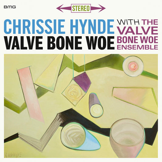 Chrissie Hynde & The Valve Bone Woe Ensemble Valve Bone Woe 2xVinyl New Mint Relaxation