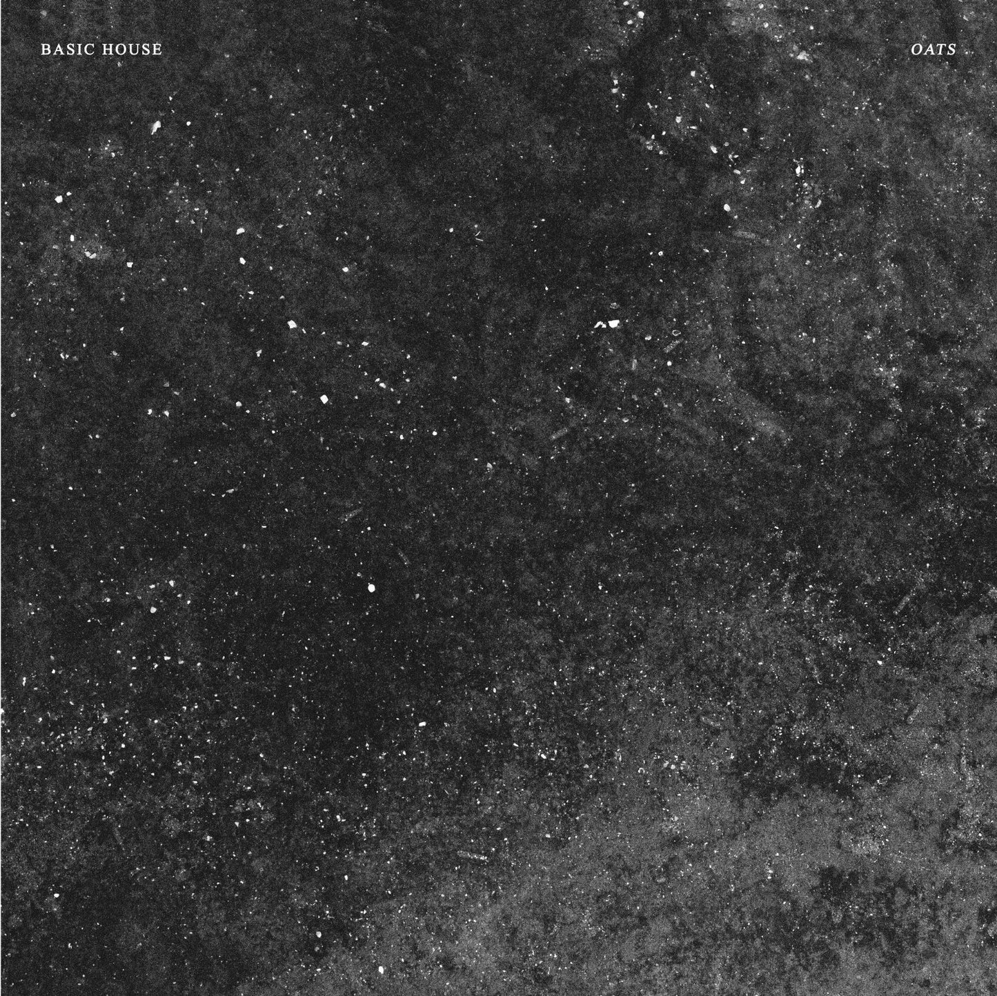 Basic House Oats Vinyl New Mint Rock
