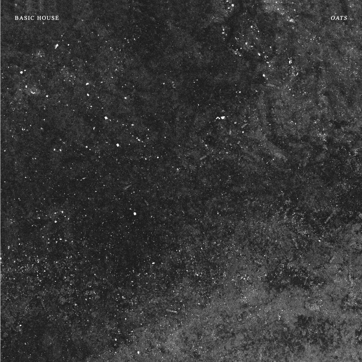 Basic House Oats Vinyl New Mint Rock