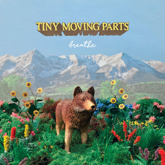 Tiny Moving Parts Breathe Vinyl New Mint Rock