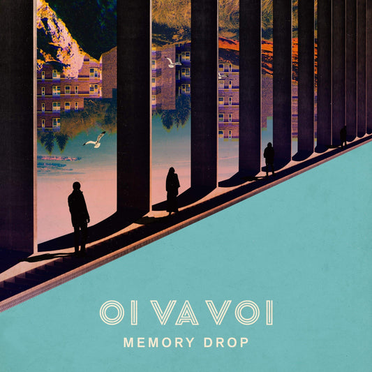 Oi Va Voi Memory Drop CD New Mint Rock