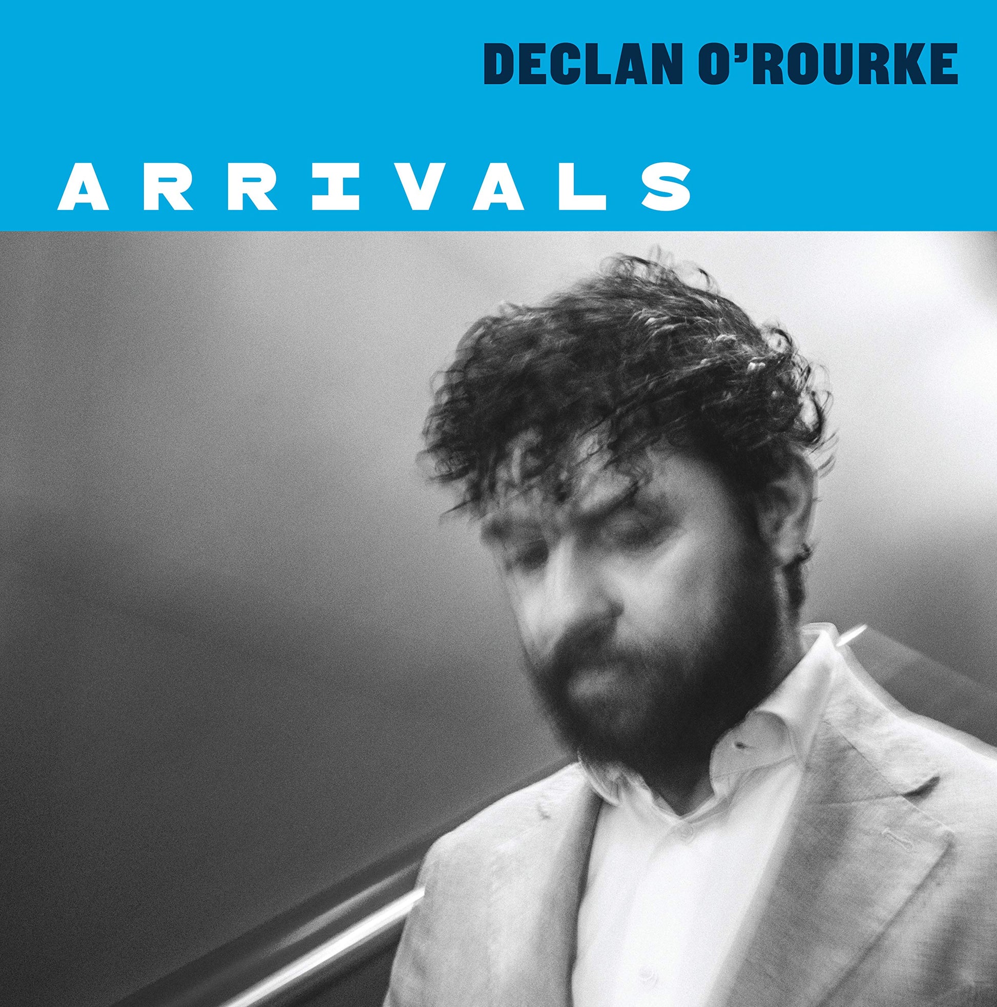 Declan O'rourke Arrivals [] Vinyl New Mint Singer