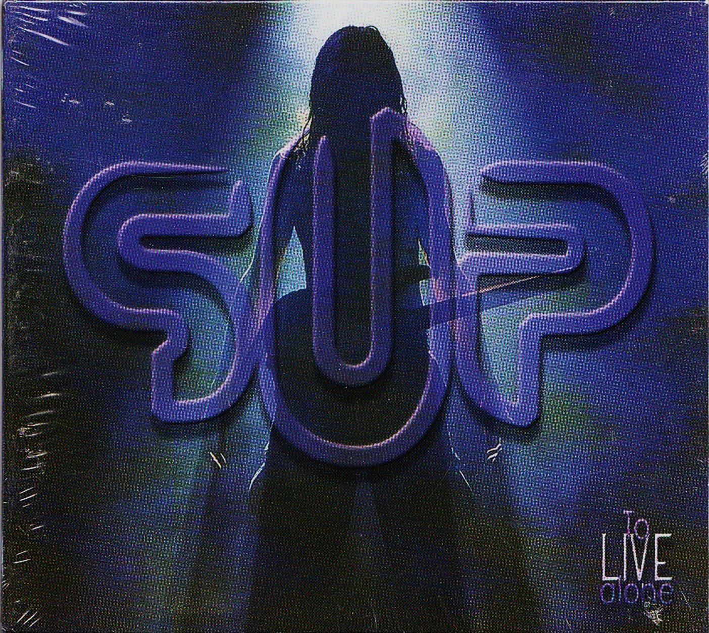 Sup To Live Alone CD New Mint Metal, Classical