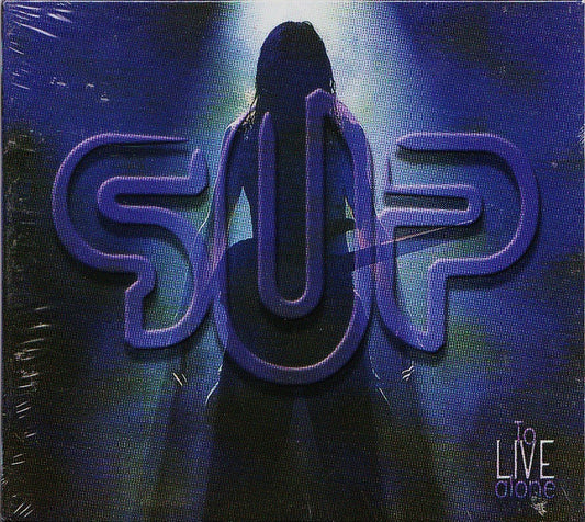 Sup To Live Alone CD New Mint Metal, Classical