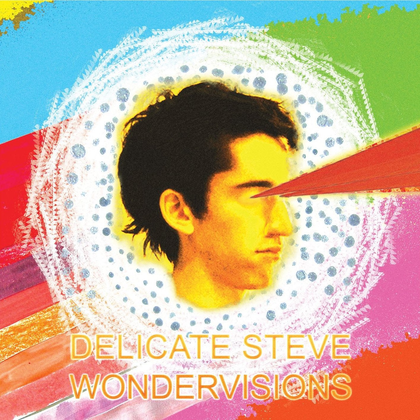 Delicate Steve Wondervisions CD New Mint Rock