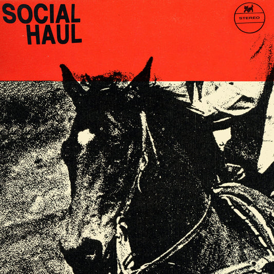 Social Haul Social Haul Vinyl New Mint Indie
