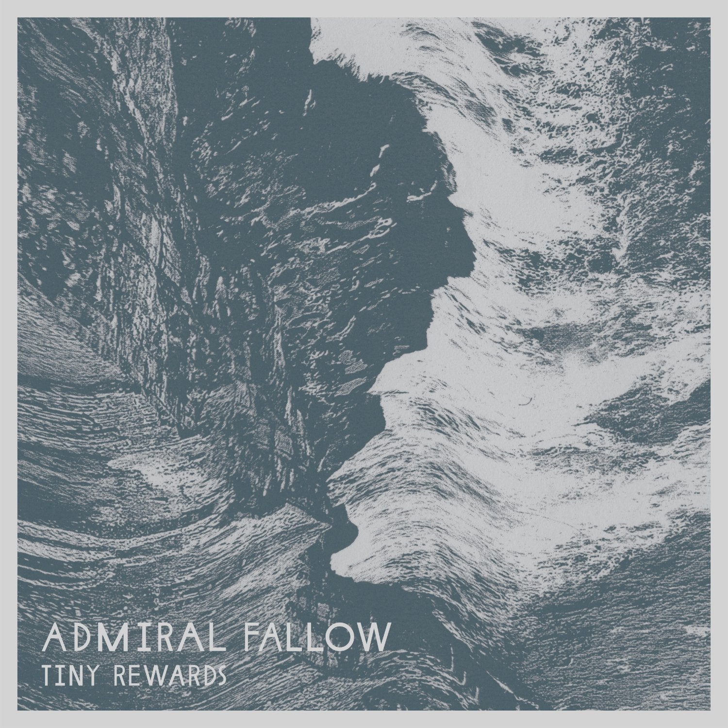 Admiral Fallow Tiny Rewards CD New Mint Rock