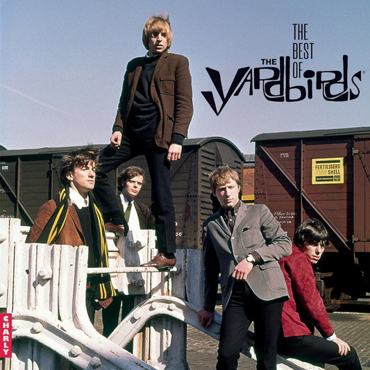The Yardbirds The Best Of The Yardbirds Vinyl New Mint Rock