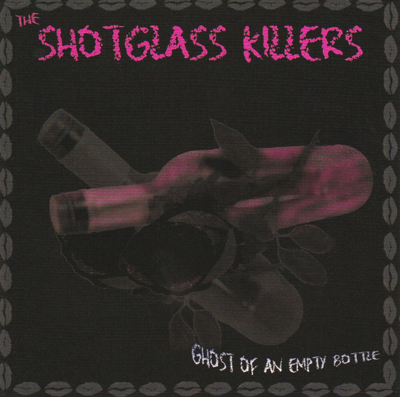 Shotglass Killers Ghost Of An Empty Bottle CD New Mint Music