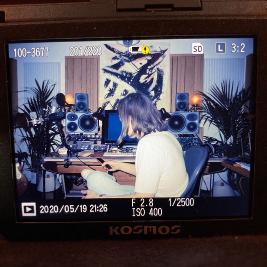 J Lloyd Kosmos Vinyl New Mint Electronic