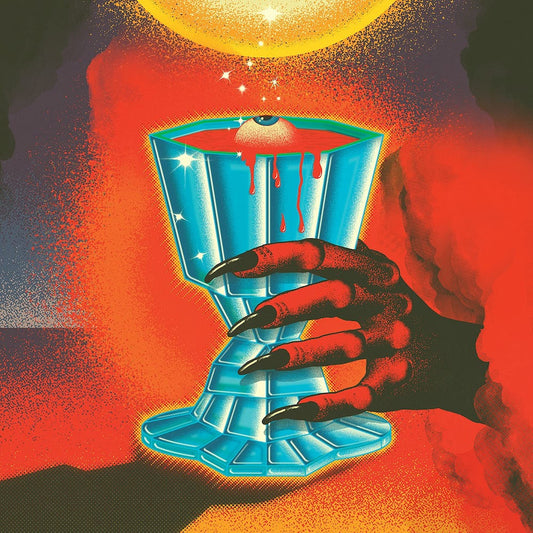 The Datsuns Eye To Eye Vinyl New Mint Rock