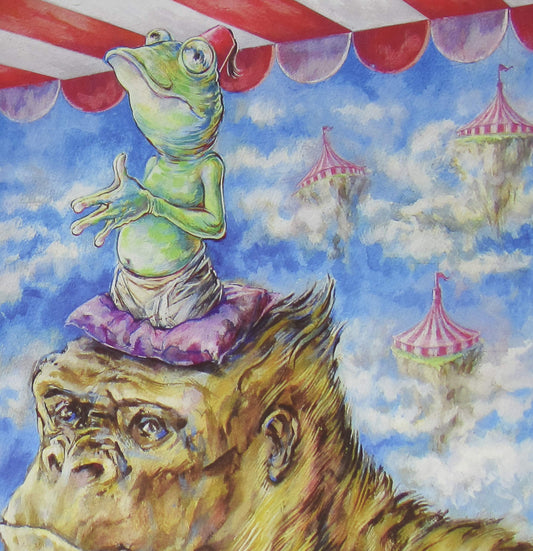 & The Monkey [] Vinyl New Mint Music