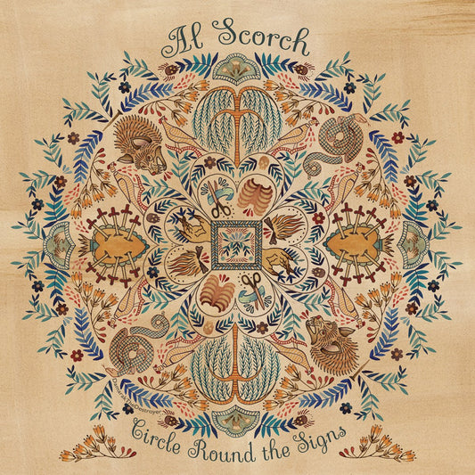 Al Scorch Circle Round The Signs Vinyl New Mint Music