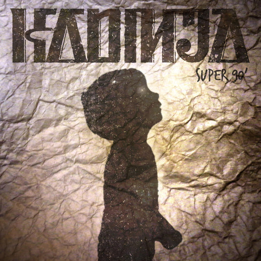 Kadinja Super 90' 4xCD New Mint Metal